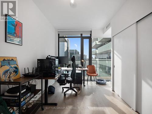 4104 - 20 Lombard Street, Toronto, ON - Indoor Photo Showing Office