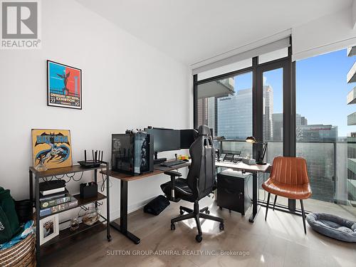 4104 - 20 Lombard Street, Toronto, ON - Indoor Photo Showing Office