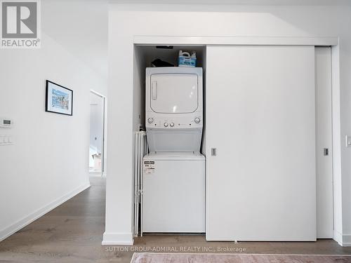 4104 - 20 Lombard Street, Toronto, ON - Indoor Photo Showing Laundry Room