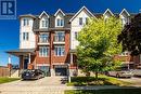 25D Hobson Avenue, Toronto, ON  - Outdoor With Balcony With Facade 