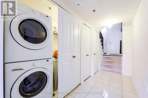 25D Hobson Avenue, Toronto, ON - Indoor Photo Showing Laundry Room