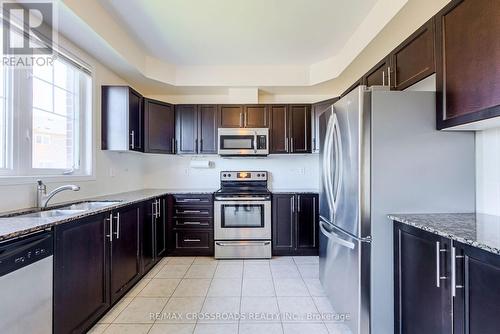 25D Hobson Avenue, Toronto, ON - Indoor Photo Showing Kitchen With Double Sink