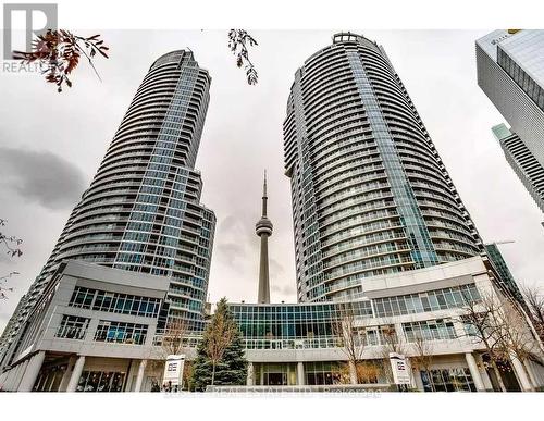 1201 - 208 Queens Quay Boulevard W, Toronto, ON - Outdoor With Facade