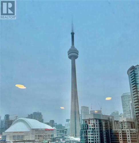 1201 - 208 Queens Quay Boulevard W, Toronto, ON - Outdoor With View