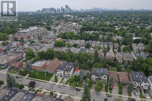 387 Melrose Avenue, Toronto, ON - Outdoor With View