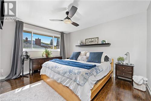 259 Riverview Boulevard, St. Catharines, ON - Indoor Photo Showing Bedroom