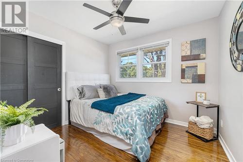 259 Riverview Boulevard, St. Catharines, ON - Indoor Photo Showing Bedroom