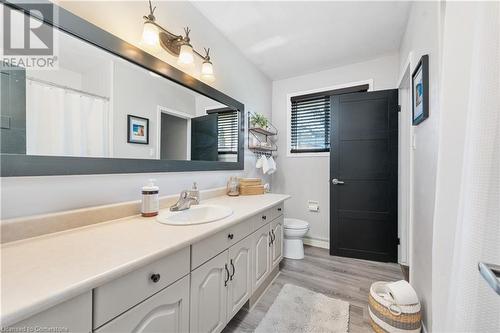 259 Riverview Boulevard, St. Catharines, ON - Indoor Photo Showing Bathroom