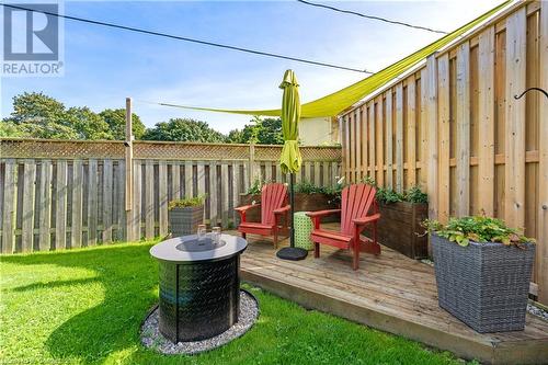 259 Riverview Boulevard, St. Catharines, ON - Outdoor With Deck Patio Veranda