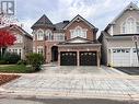 28 Stammers Drive S, Ajax, ON  - Outdoor With Facade 