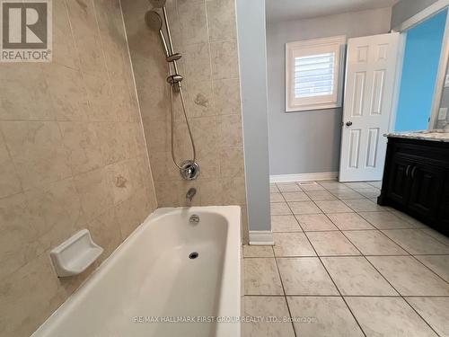 28 Stammers Drive S, Ajax, ON - Indoor Photo Showing Bathroom