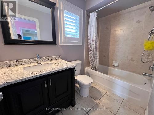 28 Stammers Drive S, Ajax, ON - Indoor Photo Showing Bathroom