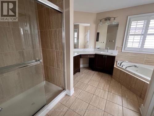 28 Stammers Drive S, Ajax, ON - Indoor Photo Showing Bathroom