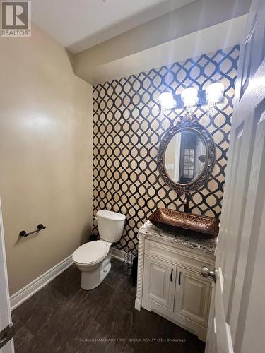 28 Stammers Drive S, Ajax, ON - Indoor Photo Showing Bathroom