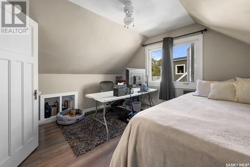 62 Charles Crescent, Regina, SK - Indoor Photo Showing Bedroom