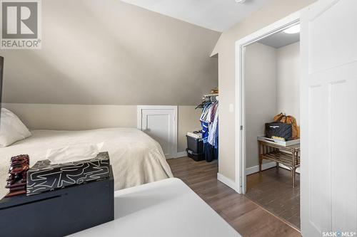 62 Charles Crescent, Regina, SK - Indoor Photo Showing Bedroom