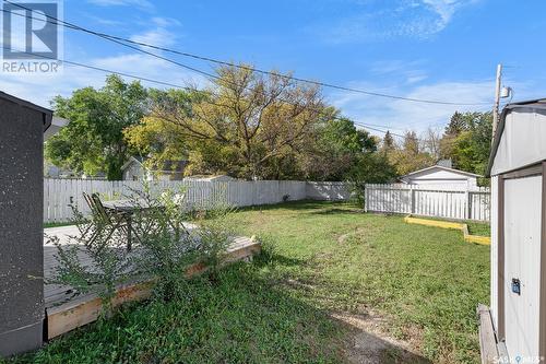 62 Charles Crescent, Regina, SK - Outdoor