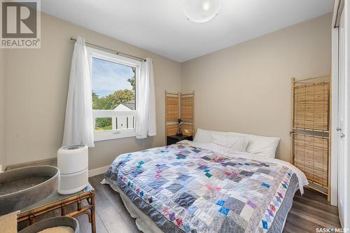 62 Charles Crescent, Regina, SK - Indoor Photo Showing Bedroom