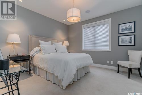 519 Pritchard Crescent, Saskatoon, SK - Indoor Photo Showing Bedroom