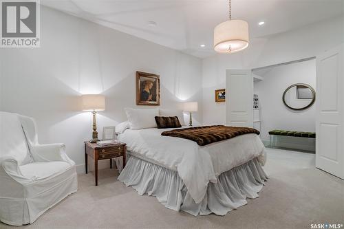 519 Pritchard Crescent, Saskatoon, SK - Indoor Photo Showing Bedroom