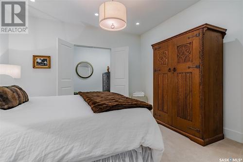 519 Pritchard Crescent, Saskatoon, SK - Indoor Photo Showing Bedroom