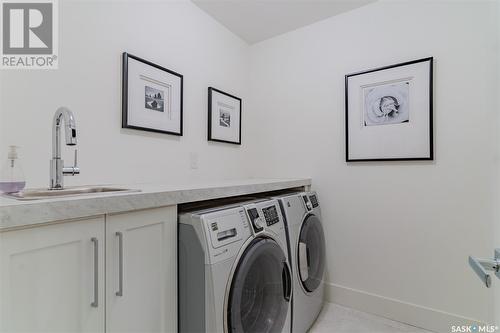 519 Pritchard Crescent, Saskatoon, SK - Indoor Photo Showing Laundry Room