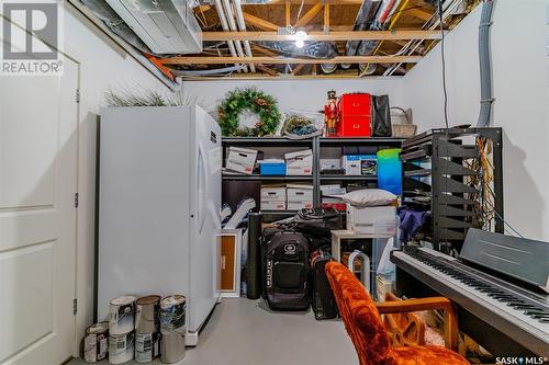 519 Pritchard Crescent, Saskatoon, SK - Indoor Photo Showing Basement