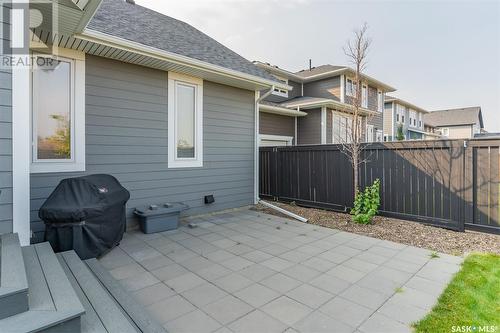 519 Pritchard Crescent, Saskatoon, SK - Outdoor With Exterior