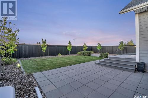 519 Pritchard Crescent, Saskatoon, SK - Outdoor