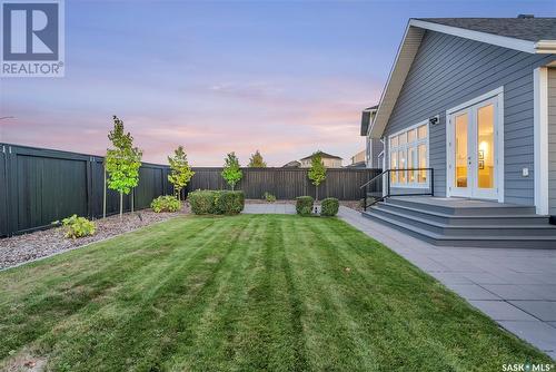 519 Pritchard Crescent, Saskatoon, SK - Outdoor