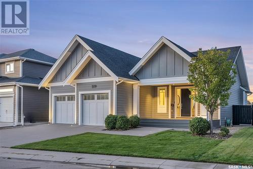 519 Pritchard Crescent, Saskatoon, SK - Outdoor With Facade