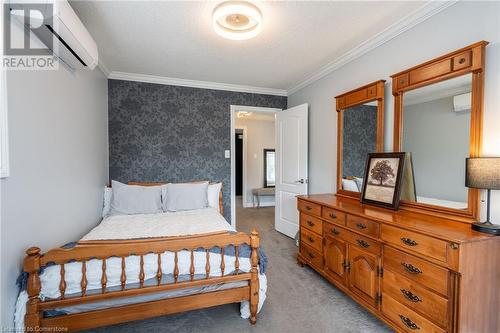 772 Francis Road, Burlington, ON - Indoor Photo Showing Bedroom