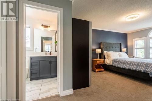 772 Francis Road, Burlington, ON - Indoor Photo Showing Bedroom