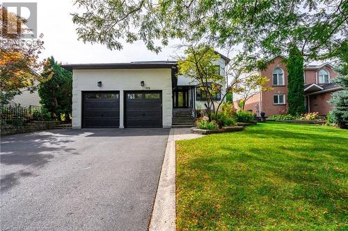 772 Francis Road, Burlington, ON - Outdoor With Facade