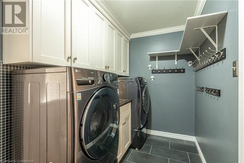 772 Francis Road, Burlington, ON - Indoor Photo Showing Laundry Room