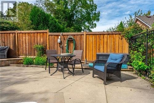 772 Francis Road, Burlington, ON - Outdoor With Deck Patio Veranda