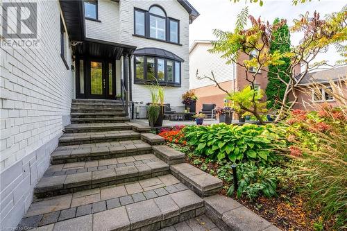 772 Francis Road, Burlington, ON - Outdoor With Deck Patio Veranda