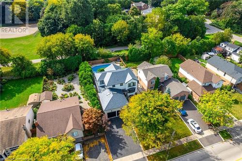 772 Francis Road, Burlington, ON - Outdoor With View