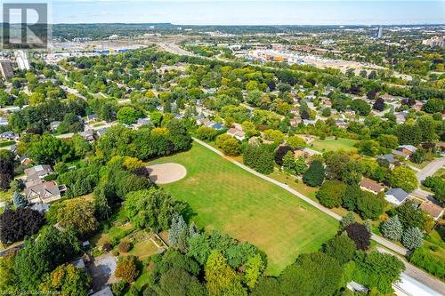 772 Francis Road, Burlington, ON - Outdoor With View