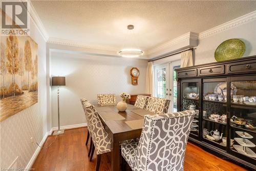 772 Francis Road, Burlington, ON - Indoor Photo Showing Dining Room