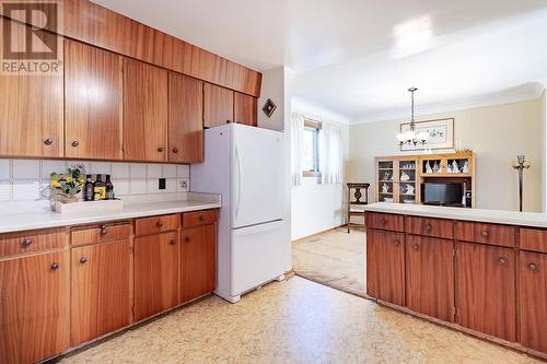 123 Boehmer Blvd, Sault Ste. Marie, ON - Indoor Photo Showing Kitchen