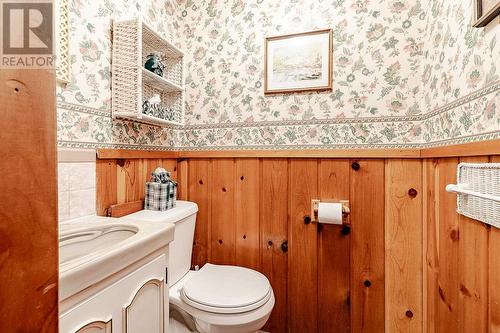 123 Boehmer Blvd, Sault Ste. Marie, ON - Indoor Photo Showing Bathroom