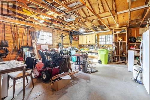 123 Boehmer Blvd, Sault Ste. Marie, ON - Indoor Photo Showing Basement