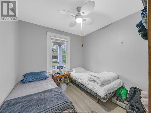 229 Josephine, Windsor, ON - Indoor Photo Showing Bedroom