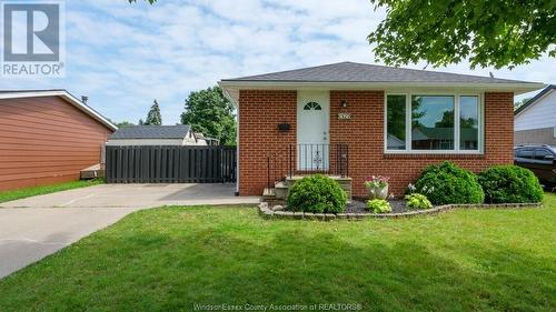 5056 Colbourne Drive, Windsor, ON - Outdoor