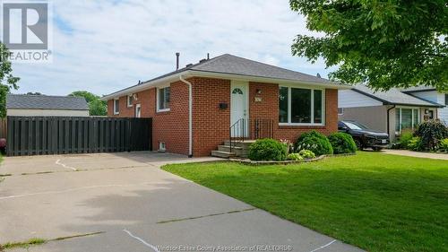 5056 Colbourne Drive, Windsor, ON - Outdoor