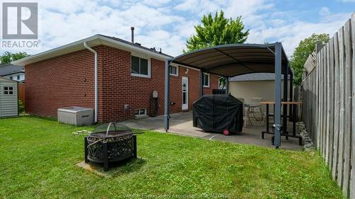 5056 Colbourne Drive, Windsor, ON - Outdoor With Exterior