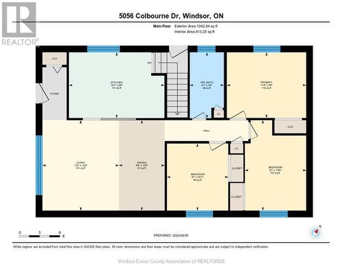 5056 Colbourne Drive, Windsor, ON - Other