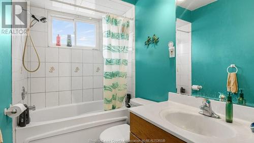 5056 Colbourne Drive, Windsor, ON - Indoor Photo Showing Bathroom