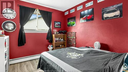 5056 Colbourne Drive, Windsor, ON - Indoor Photo Showing Bedroom